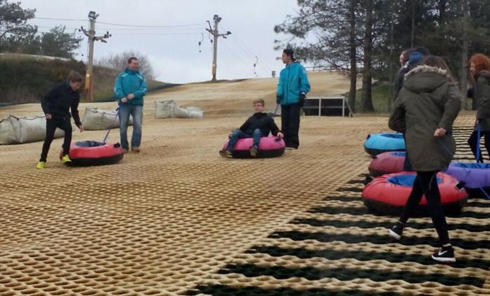 Ski & Activity Centre - Toboggan